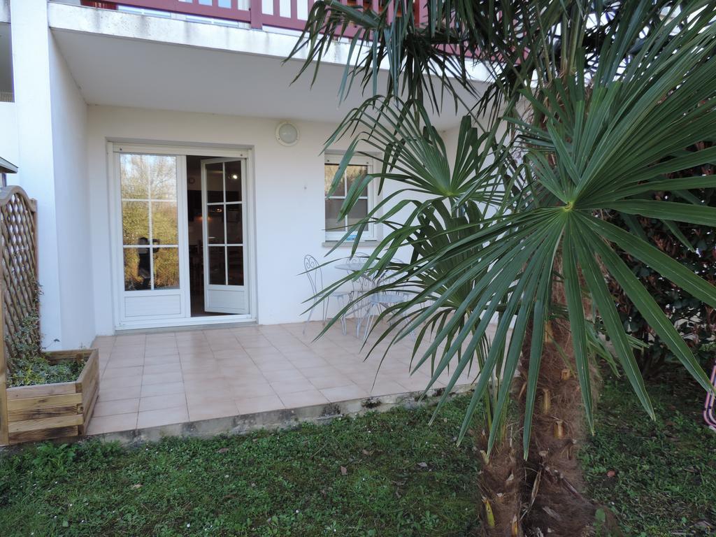 Katixa Apartment Saint-Pee-sur-Nivelle Ngoại thất bức ảnh